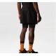 THE NORTH FACE PANTALONCINI SUNRISER 4” 2 IN 1 DA UOMO TNF Black