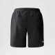 THE NORTH FACE PANTALONCINI AFFUSOLATI SLIM FELIK DA DONNA Asphalt Grey-TNF Black