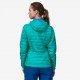 PATAGONIA Women's Nano Puff® Hoody Subtidal Blue