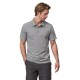 PATAGONIA Men's Essential Polo - Tidepool Blue