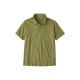 PATAGONIA Men's Essential Polo - Tidepool Blue