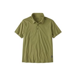 PATAGONIA Men's Essential Polo - Tidepool Blue