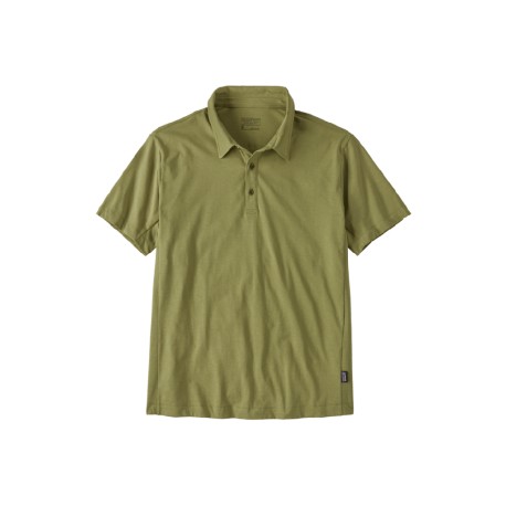 PATAGONIA Men's Essential Polo - Tidepool Blue