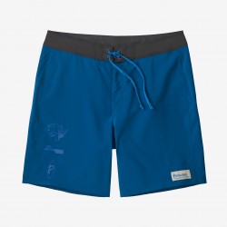PATAGONIA Men's Hydropeak Boardshorts Endless Blue