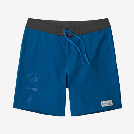 PATAGONIA Men's Hydropeak Boardshorts Endless Blue