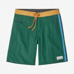PATAGONIA Men's Wavefarer® Boardshorts - 19" CONIFER GREEN