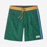 PATAGONIA Men's Wavefarer® Boardshorts - 19" CONIFER GREEN