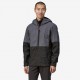 PATAGONIA Men's Boulder Fork Rain Jacket Forge Grey