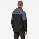 PATAGONIA Men's Boulder Fork Rain Jacket Forge Grey