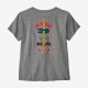 PATAGONIA Women's Fitz Roy Wild Responsibili-Tee® GRAVEL HEATHER