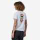 PATAGONIA Women's Fitz Roy Wild Responsibili-Tee® GRAVEL HEATHER