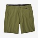 Patagonia Men's Hydropeak Hybrid Walk Shorts - 19" Buckhorn Green