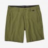 Patagonia Men's Hydropeak Hybrid Walk Shorts - 19" Buckhorn Green