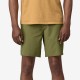Patagonia Men's Hydropeak Hybrid Walk Shorts - 19" Buckhorn Green