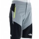 THE NORTH FACE Felik Slim Tapered Uomo Pantaloncini Outdoor MONUMENT GREY/TNF BLACK