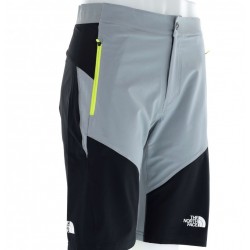 THE NORTH FACE Felik Slim Tapered Uomo Pantaloncini Outdoor MONUMENT GREY/TNF BLACK