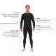 THE NORTH FACE Felik Slim Tapered Uomo Pantaloncini Outdoor MONUMENT GREY/TNF BLACK