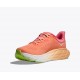 HOKA ARAHI 7 DONNA Papaya / Coral