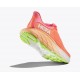 HOKA ARAHI 7 DONNA Papaya / Coral