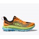 HOKA MAFATE SPEED 4 Solar Flare / Lettuce