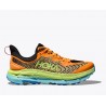 HOKA MAFATE SPEED 4 Solar Flare / Lettuce