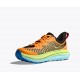 HOKA MAFATE SPEED 4 Solar Flare / Lettuce