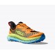 HOKA MAFATE SPEED 4 Solar Flare / Lettuce