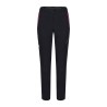 MONTURA VERTIGO LIGHT 3 PANTS WOMAN BLACK/INTENSE VIOLET