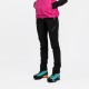 MONTURA VERTIGO LIGHT 3 PANTS WOMAN BLACK/INTENSE VIOLET