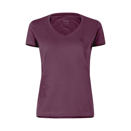 Montura TALI T-SHIRT WOMAN VINACCIA DELAVE'
