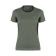 MONTURA TRENDY FIT T-SHIRT WOMAN VERDE SALVIA