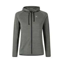 MONTURA TIMELESS MAGLIA WOMAN VERDE SALVIA