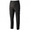 MICO PANTALONE ZIP-OFF MAN - EXTRA DRY ACTIVE TRAVEL BLACK