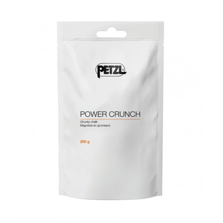 PETZL POWER CRUNCH Magnesite a grumi 200gr