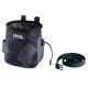 PETZL SAKA Sacchetto portamagnesite di forma ergonomica