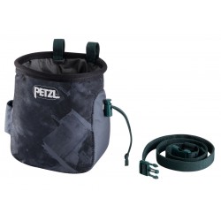 PETZL SAKA Sacchetto portamagnesite di forma ergonomica