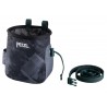 PETZL SAKA Sacchetto portamagnesite di forma ergonomica