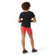 SMARTWOOL Maglietta a maniche corte con scollo a V Active Ultralite da donna FERN GREEN