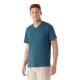 SMARTWOOL Maglietta a maniche corte con scollo a V Perfect da uomo TWILIGHT BLUE