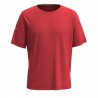 Smartwool Maglietta a maniche corte Merino Active Ultralite da uomo scarlet red