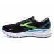 BROOKS Adrenaline GTS 23 Black/Hawaiian Ocean/Green