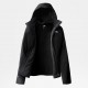 THE NORTH FACE GIACCA NIMBLE CON CAPPUCCIO DA DONNA TNF BLACK