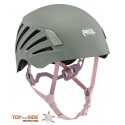 PETZL BOREA JUNGLE GREEN CASCO