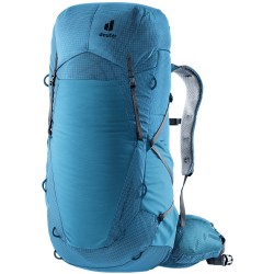 DEUTER AIRCONTACT ULTRA 50+5 WAVE-INK