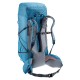DEUTER AIRCONTACT ULTRA 50+5 WAVE-INK