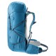 DEUTER AIRCONTACT ULTRA 50+5 WAVE-INK
