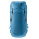 DEUTER AIRCONTACT ULTRA 50+5 WAVE-INK