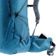 DEUTER AIRCONTACT ULTRA 50+5 WAVE-INK