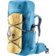 DEUTER AIRCONTACT ULTRA 50+5 WAVE-INK