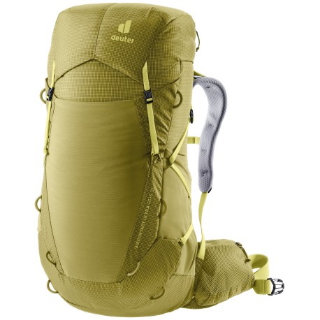 DEUTER AIRCONTACT ULTRA 35+5 SL linden-sprout